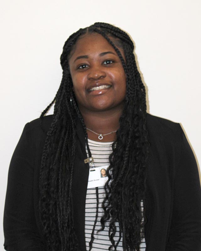 Maria Hunter Headshot